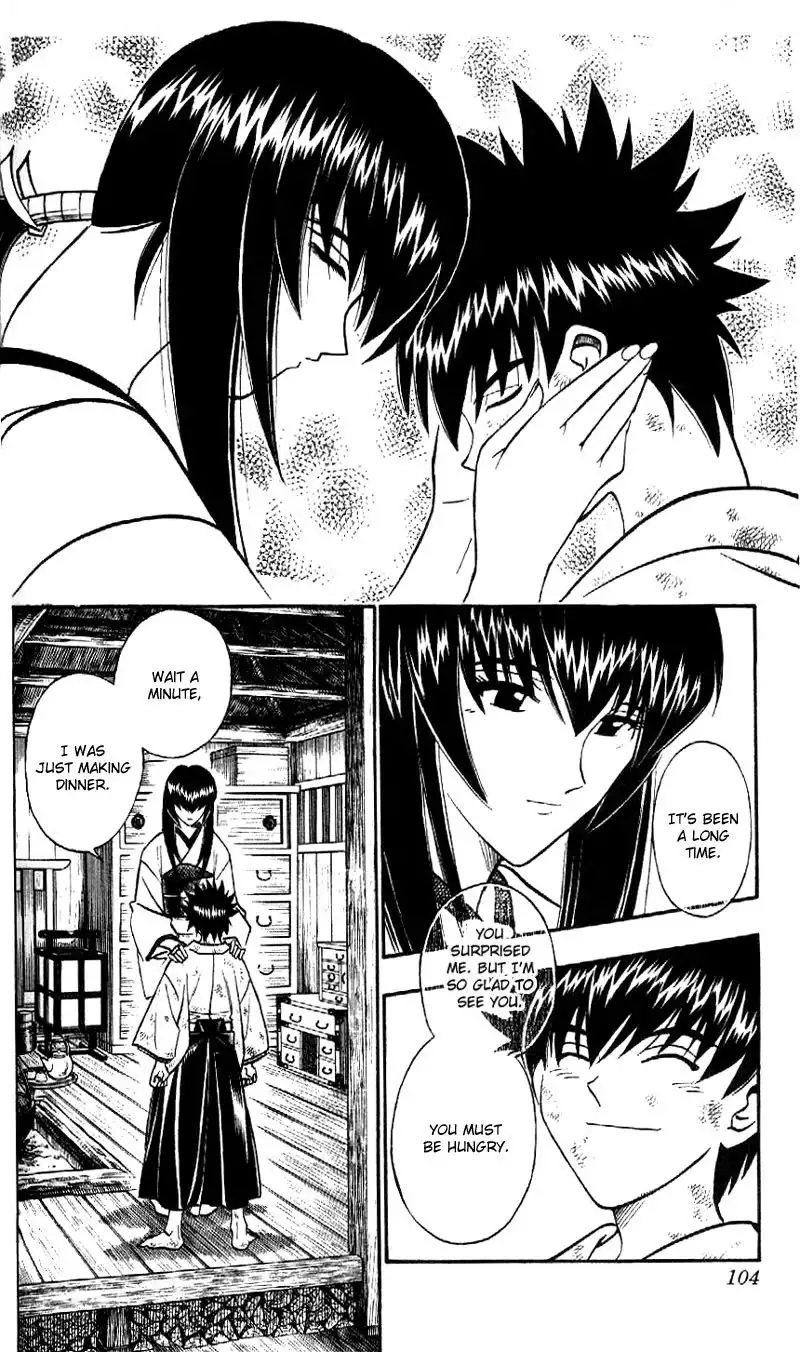 Rurouni Kenshin Chapter 173 10